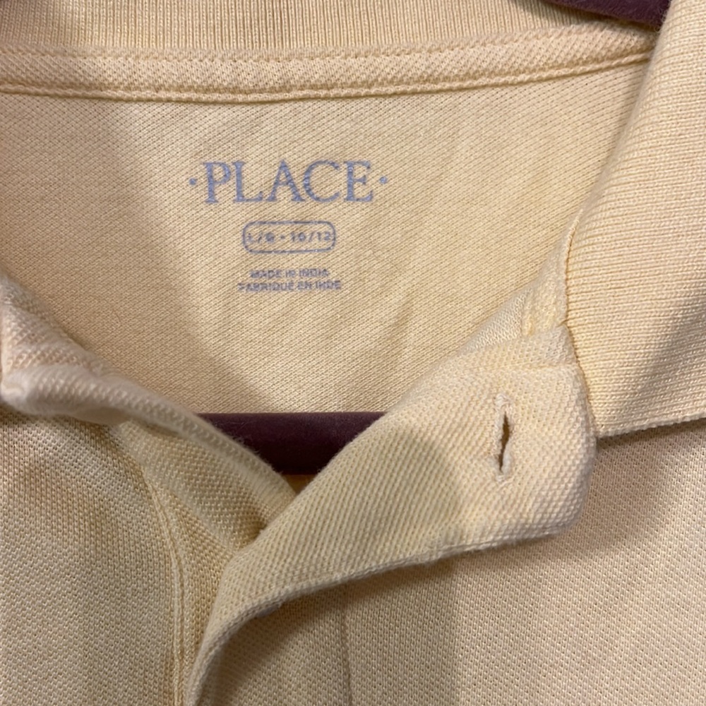 Lot of 5‼️ Size 10/12- Boys Polo Shirts - Picture 5 of 9